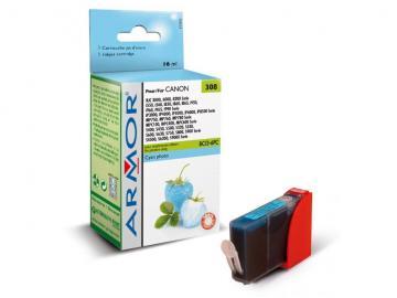 Cartus inkjet photo cyan Armor compatibil BCi3/6PC, 16ml, pentru CANON BJC6000/8200, (K12392) - Pret | Preturi Cartus inkjet photo cyan Armor compatibil BCi3/6PC, 16ml, pentru CANON BJC6000/8200, (K12392)