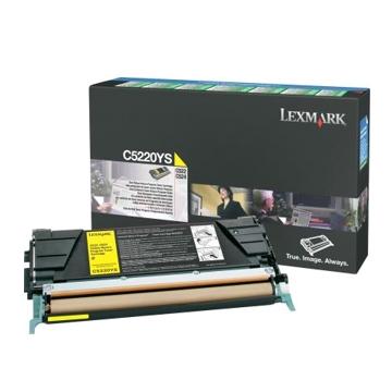 Incarcare cartuse LEXMARK Color C522 YELLOW - Pret | Preturi Incarcare cartuse LEXMARK Color C522 YELLOW