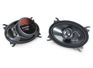 Kicker KS460 Difuzoare 30W RMS - Pret | Preturi Kicker KS460 Difuzoare 30W RMS