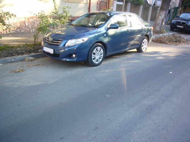 toyota corolla 1,6 luna 2007 / 37000 km - Pret | Preturi toyota corolla 1,6 luna 2007 / 37000 km