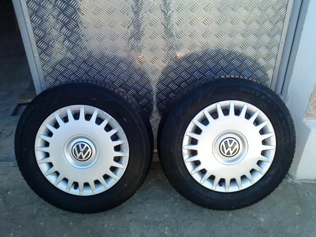 vand set 4 roti pentru Volkswagen, Audi , Skoda complete + capace la pret de criza - Pret | Preturi vand set 4 roti pentru Volkswagen, Audi , Skoda complete + capace la pret de criza