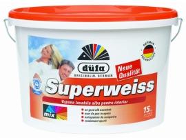 Vopsea lavabila Dufa Superweiss 2,5 l - Pret | Preturi Vopsea lavabila Dufa Superweiss 2,5 l