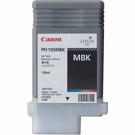 Canon Pigment Ink Tank PFI-105 Matte Black - Pret | Preturi Canon Pigment Ink Tank PFI-105 Matte Black