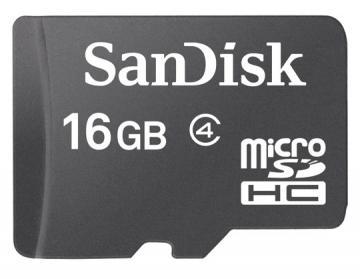 Card memorie SANDISK SD CARD MICRO 16GB SDHC - Pret | Preturi Card memorie SANDISK SD CARD MICRO 16GB SDHC