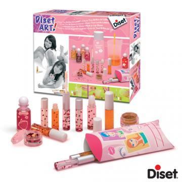 Diset - Primul meu Gloss de buze - Pret | Preturi Diset - Primul meu Gloss de buze