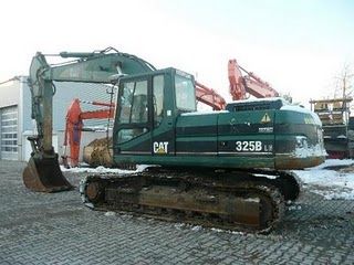 Excavator Caterpillar 325B LN de vanzare second hand vanzari excavatoare - Pret | Preturi Excavator Caterpillar 325B LN de vanzare second hand vanzari excavatoare