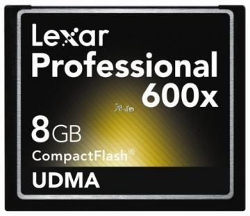 Lexar Compact Flash 600X 8GB - Pret | Preturi Lexar Compact Flash 600X 8GB