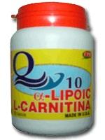 Q10 L-Carnitina si Acid Alfa Lipoic *30cps - Pret | Preturi Q10 L-Carnitina si Acid Alfa Lipoic *30cps