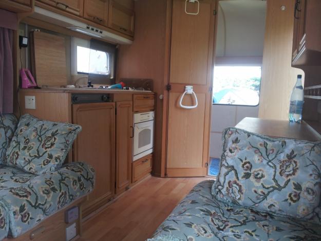 Rulota Abi Jubilee Equerry GT 1994 - Pret | Preturi Rulota Abi Jubilee Equerry GT 1994