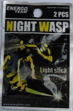 Starlite Energoteam Night Wasp (2buc/plic) 4,5mm - Pret | Preturi Starlite Energoteam Night Wasp (2buc/plic) 4,5mm