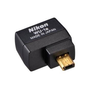 Wireless Mobile Adapter Nikon WU-1a, VWA102AU - Pret | Preturi Wireless Mobile Adapter Nikon WU-1a, VWA102AU