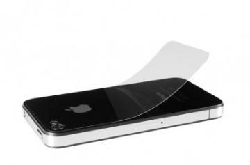 Artwizz ScratchStopper Back - iPhone 4 - Pret | Preturi Artwizz ScratchStopper Back - iPhone 4