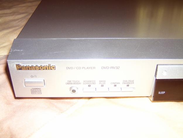 DVD Panasonic RV-32 - Pret | Preturi DVD Panasonic RV-32