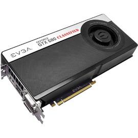 EVGA GeForce GTX 680 Classified, 4096MB GDDR5, 256bit - Pret | Preturi EVGA GeForce GTX 680 Classified, 4096MB GDDR5, 256bit
