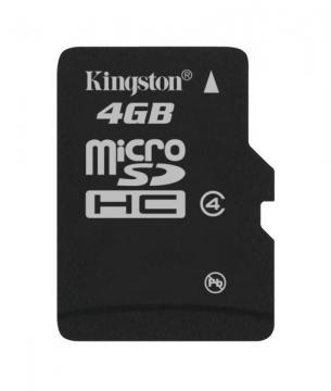 FLASH KINGSTON SDC4/4GB - Pret | Preturi FLASH KINGSTON SDC4/4GB