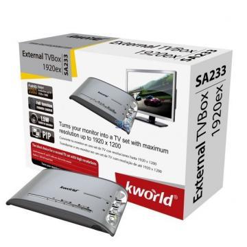 Kworld SA233 TV-BOX - Pret | Preturi Kworld SA233 TV-BOX