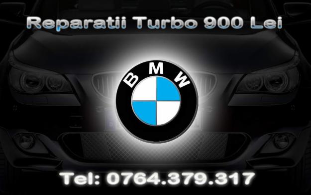 Reparatie Turbina BMW e46 320d 318d 116 136 150 CP - Pret | Preturi Reparatie Turbina BMW e46 320d 318d 116 136 150 CP
