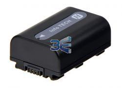 Acumulator Li-Ion tip NP-FH50 / NP-FH70 / NP-FH90 pentru Sony. Cod (PL65D.142) 900mAh - Pret | Preturi Acumulator Li-Ion tip NP-FH50 / NP-FH70 / NP-FH90 pentru Sony. Cod (PL65D.142) 900mAh