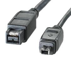 Cablu Firewire VALUE IEEE1394b 9 - 4 pini, 1.8 m - Pret | Preturi Cablu Firewire VALUE IEEE1394b 9 - 4 pini, 1.8 m