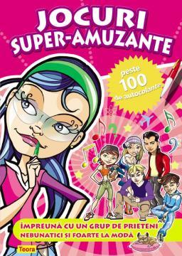 Jocuri super amuzante 1 - Pret | Preturi Jocuri super amuzante 1