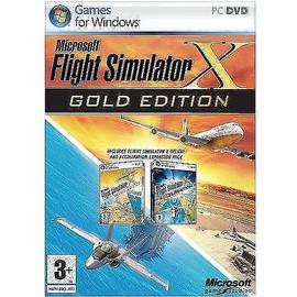 Microsoft, Flight Simulator X-Gold, English, DVD - Pret | Preturi Microsoft, Flight Simulator X-Gold, English, DVD