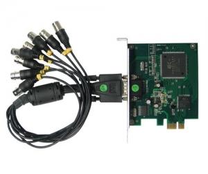 Placa DVR 8CH EH-1408 - Pret | Preturi Placa DVR 8CH EH-1408