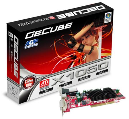 Placa video ATI RADEON 1050 - Pret | Preturi Placa video ATI RADEON 1050