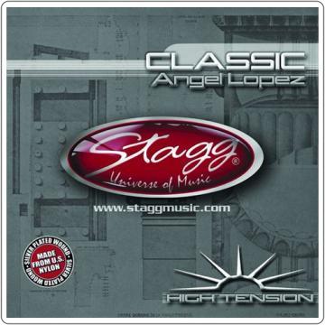 Stagg CL-HT-AL - Set corzi pentru chitara clasica - Pret | Preturi Stagg CL-HT-AL - Set corzi pentru chitara clasica
