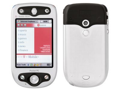 Vand PDA T-Mobile MDA II NAVI (HTC Himalaya) - Pret | Preturi Vand PDA T-Mobile MDA II NAVI (HTC Himalaya)