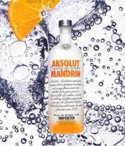 Vodka Absolut Mandrin 0.7L - Pret | Preturi Vodka Absolut Mandrin 0.7L