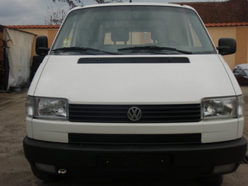 VW Transporter T4 LONG 1.9TD Autoutilitara Duba Furgon - Pret | Preturi VW Transporter T4 LONG 1.9TD Autoutilitara Duba Furgon