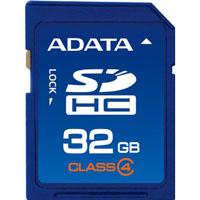 A-DATA SDHC, 32GB, Clasa 4 - Pret | Preturi A-DATA SDHC, 32GB, Clasa 4
