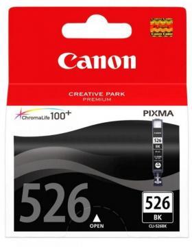 Cartus negru pentru iP4850, CLI-526Bk, blister nesecurizat, Canon - Pret | Preturi Cartus negru pentru iP4850, CLI-526Bk, blister nesecurizat, Canon