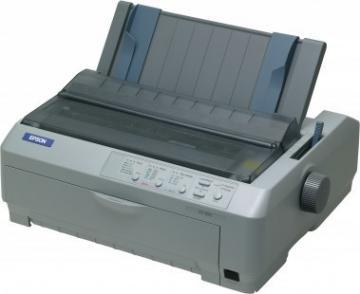 Imprimanta matriceala Epson FX-890, C11C524025 - Pret | Preturi Imprimanta matriceala Epson FX-890, C11C524025