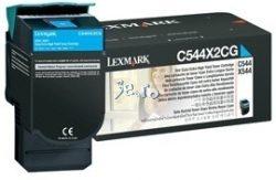 Lexmark 0C544X2CG, Toner albastru de capacitate mare + Transport Gratuit - Pret | Preturi Lexmark 0C544X2CG, Toner albastru de capacitate mare + Transport Gratuit