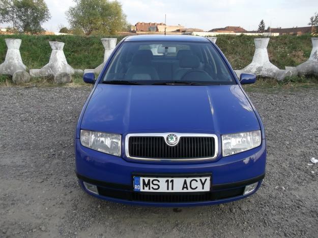 SKODA FABIA INMATRICULATA AN FABRICATIE 2002 KLIMA - Pret | Preturi SKODA FABIA INMATRICULATA AN FABRICATIE 2002 KLIMA