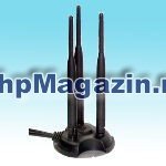 Antena wifi 2.4GHz; 4~5dbi - Pret | Preturi Antena wifi 2.4GHz; 4~5dbi