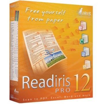 Iris Readiris PRO 12 PC Full - Pret | Preturi Iris Readiris PRO 12 PC Full
