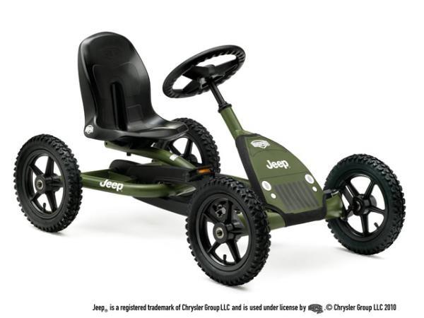 Kart BERG Jeep Junior - Pret | Preturi Kart BERG Jeep Junior