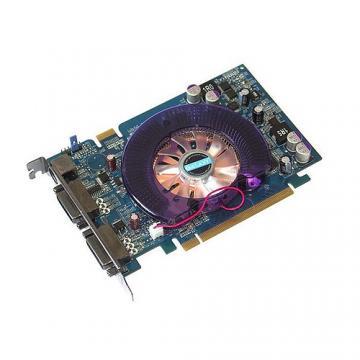 Placa video Galaxy GeForce 8600GTS PCI-Express 1GB DDR2 - Pret | Preturi Placa video Galaxy GeForce 8600GTS PCI-Express 1GB DDR2