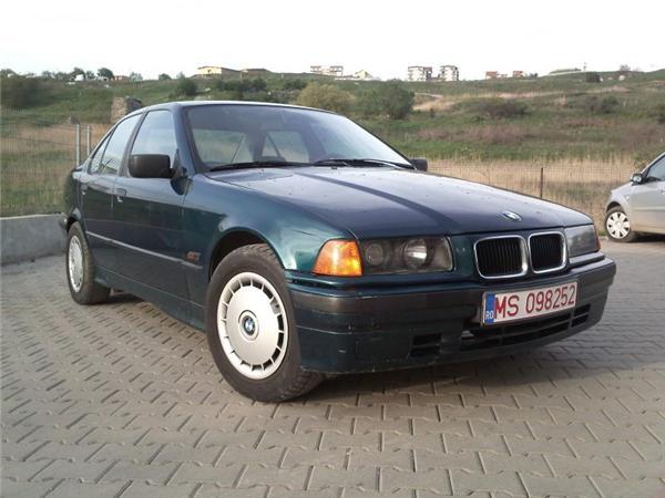 Vand BMW 316i 4 usi super pret - Pret | Preturi Vand BMW 316i 4 usi super pret