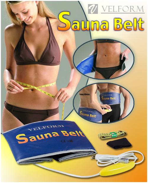 Velform Sauna Belt - Pret | Preturi Velform Sauna Belt