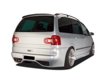 VW Sharan (dupa 2000) Spoiler Spate XXL2-Line - Pret | Preturi VW Sharan (dupa 2000) Spoiler Spate XXL2-Line