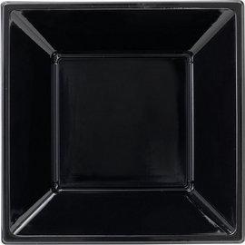 8 Farfurii Adanci plastic 18x18 cm MODUS VIVENDI NEGRU - Pret | Preturi 8 Farfurii Adanci plastic 18x18 cm MODUS VIVENDI NEGRU