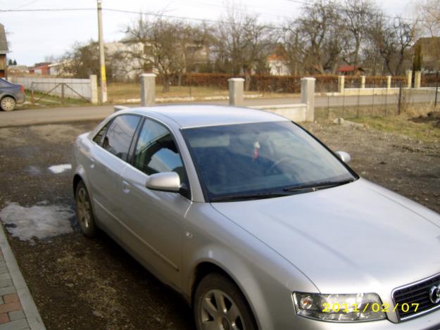 audi a4, 2003, inmatr in Ro - Pret | Preturi audi a4, 2003, inmatr in Ro