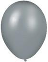 Baloane latex ARGINTIU 26cm calitate heliu 50buc - Pret | Preturi Baloane latex ARGINTIU 26cm calitate heliu 50buc
