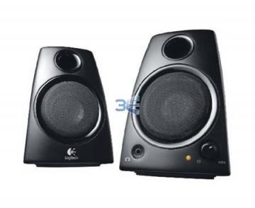 Logitech Z130, 2.0, 5W RMS - Negru - Pret | Preturi Logitech Z130, 2.0, 5W RMS - Negru
