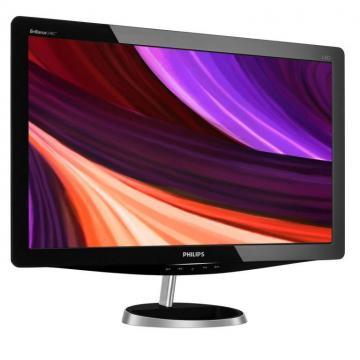 Monitor LED 23.6" 248C3LHSB Philips, 1920x1080, 2ms G2G, SCR 20mil:1, 300cd, VGA, 2*HDMI, Glossy black - Pret | Preturi Monitor LED 23.6" 248C3LHSB Philips, 1920x1080, 2ms G2G, SCR 20mil:1, 300cd, VGA, 2*HDMI, Glossy black