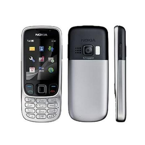 Vand Nokia 6303 Silver - Codat Orange - 240 R o n - Pret | Preturi Vand Nokia 6303 Silver - Codat Orange - 240 R o n