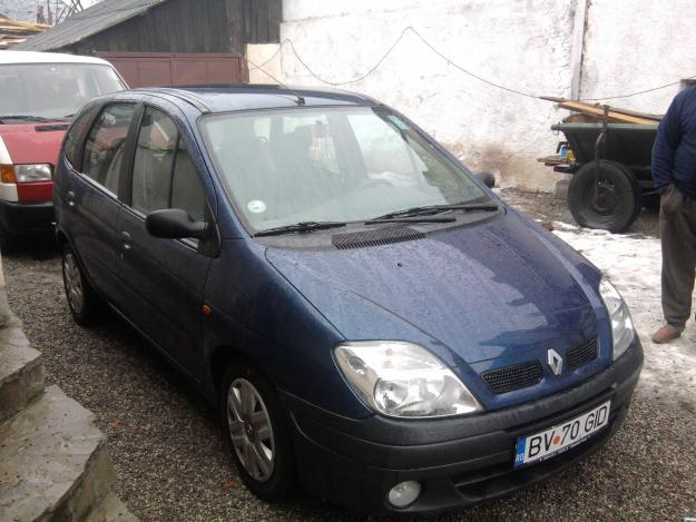 Vand sau schimb Renault Scenic 2002 - Pret | Preturi Vand sau schimb Renault Scenic 2002